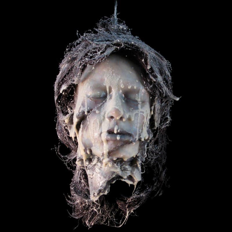 CHOPPED CABLE HEAD-FROZEN