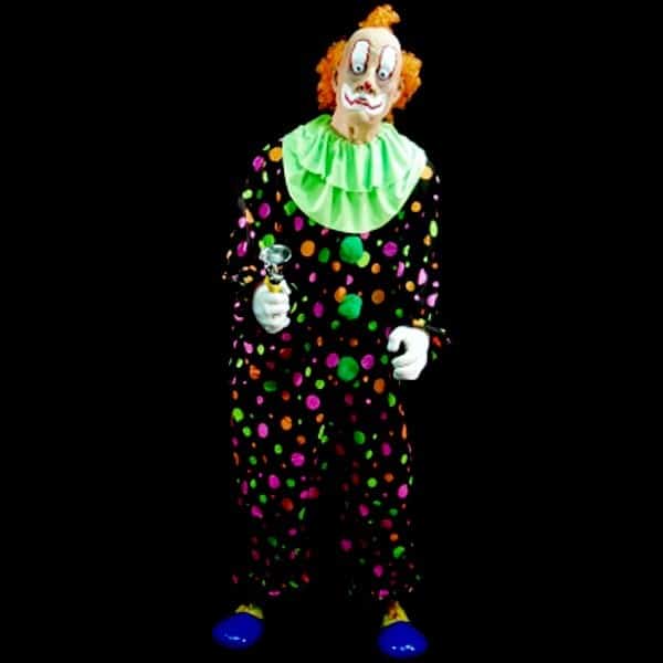 CLARABEL CLOWN POSABLE BODY