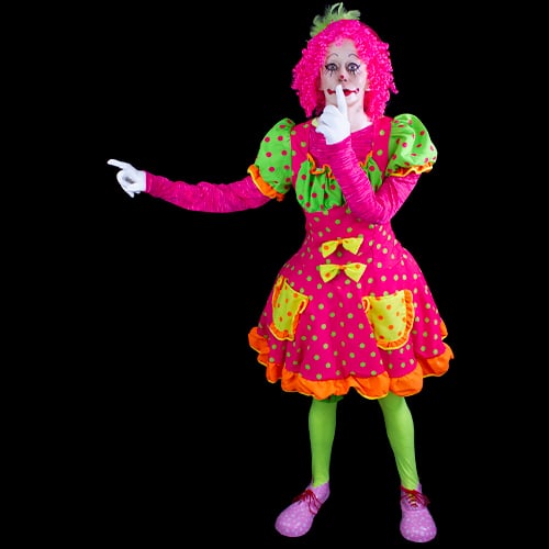 CLOWN CYNDI