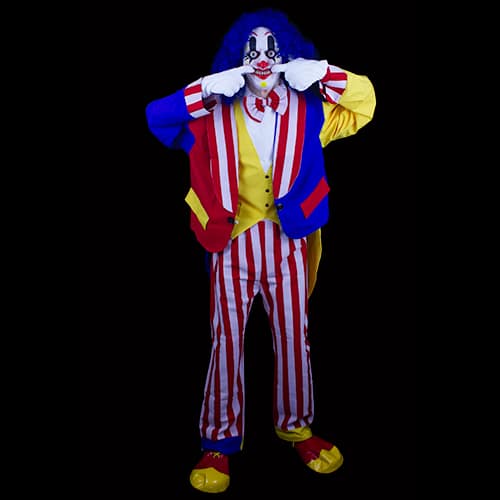 CLOWN FINGERS