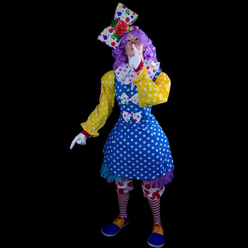 CLOWN FRECKLES