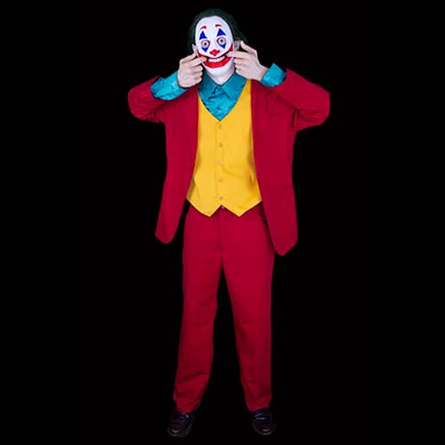 CLOWN JOKESTER