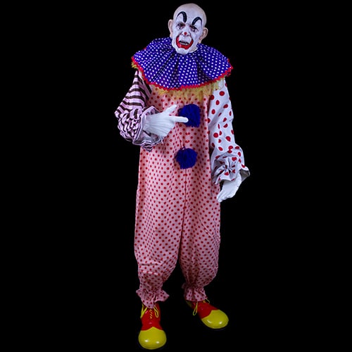 CLOWN MILTON