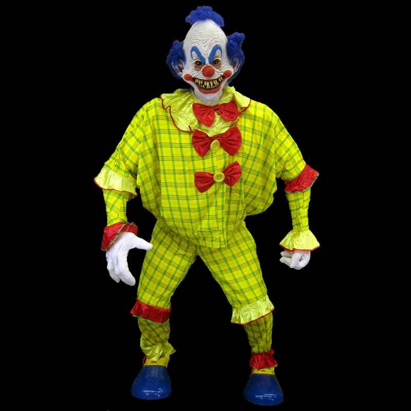CLOWN PHOTO OP