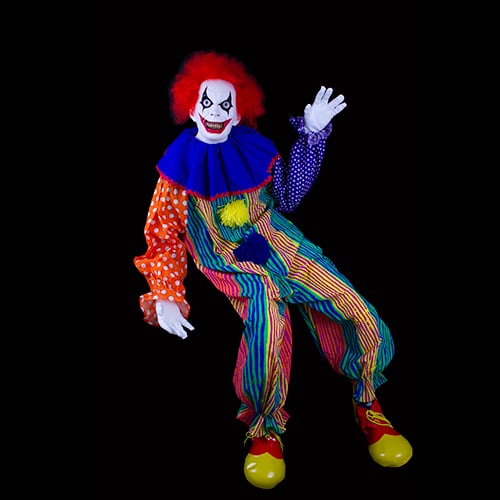 CLOWN ROMAN