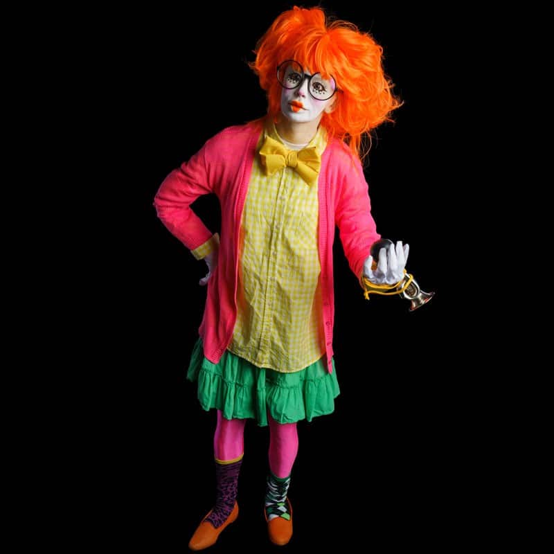 CLOWN TRACY