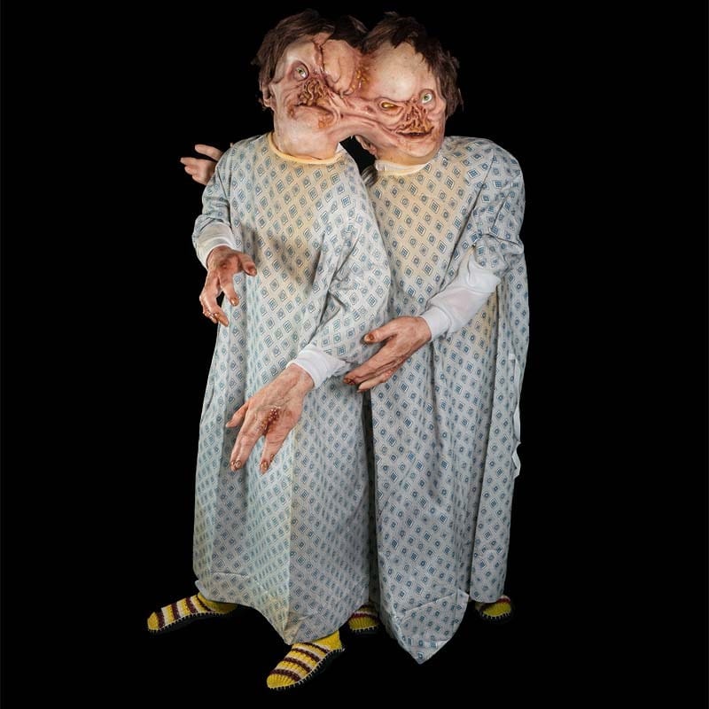 CONJOINED KIDS MEDICAL