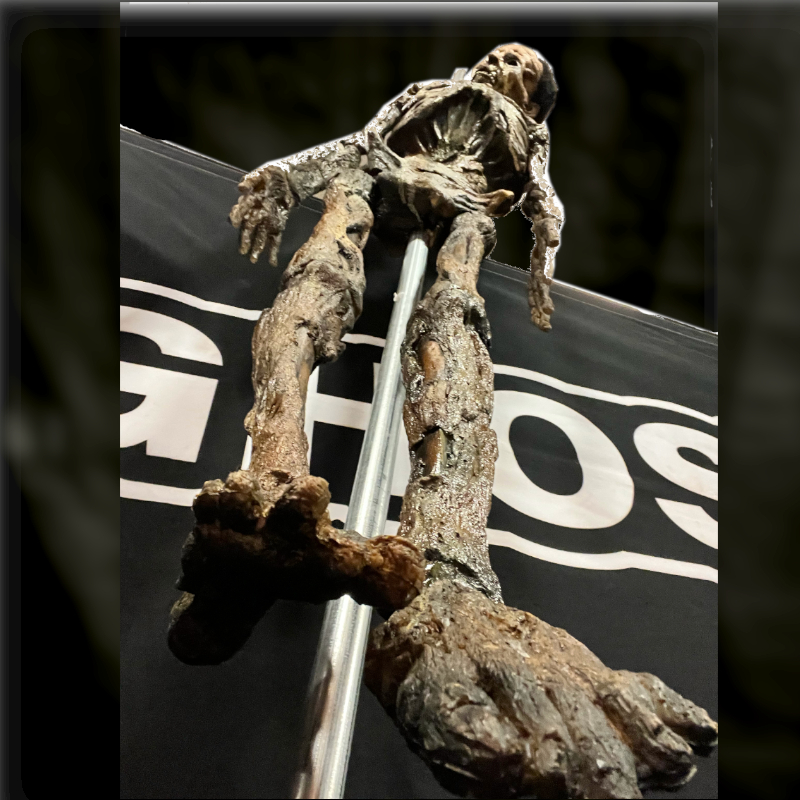 CORPSE PIKED SKULL, фото 2