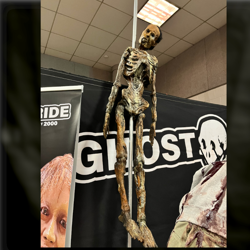 CORPSE PIKED SKULL, фото 4