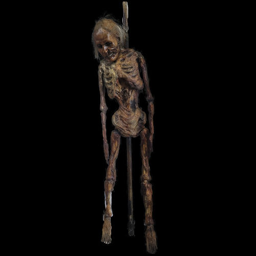 CORPSE PIKED – DOUG
