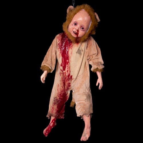 COSTUME KID-LION