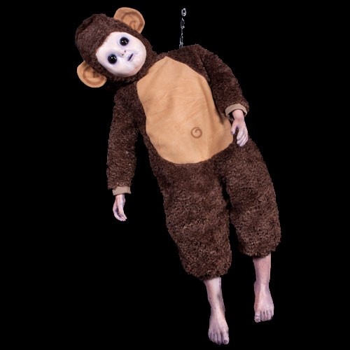 COSTUME KID-MONKEY