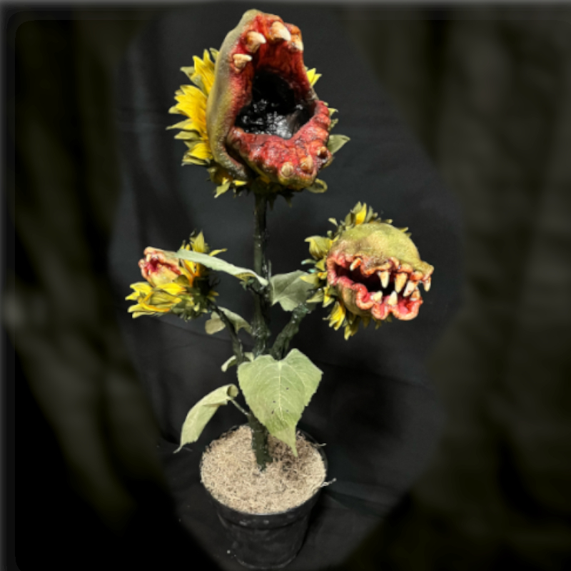 CARNIVOROUS BUSH, фото 2