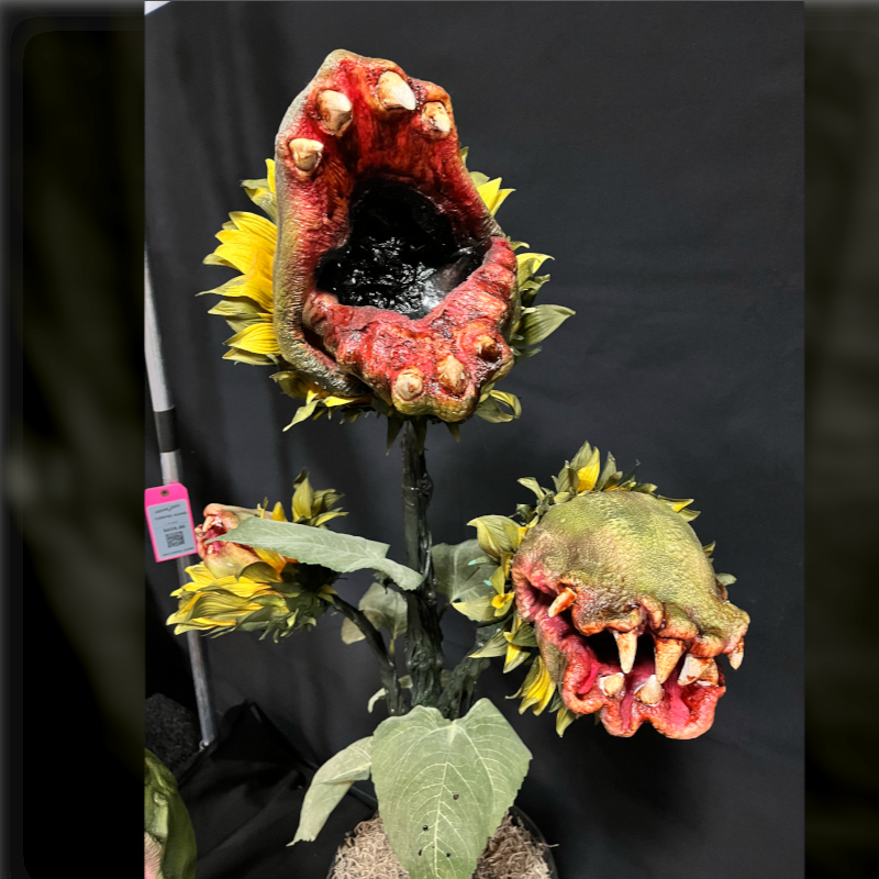 CARNIVOROUS BUSH, фото 3
