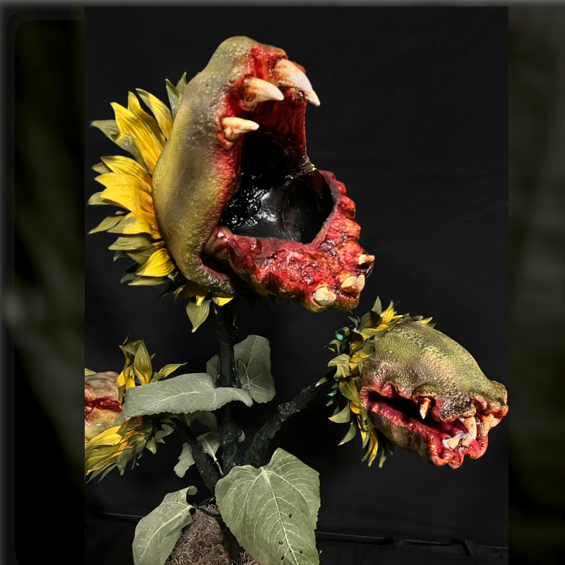 CARNIVOROUS BUSH, фото 4