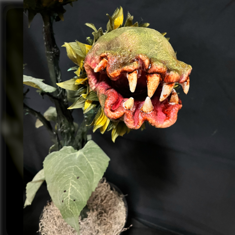 CARNIVOROUS BUSH, фото 5