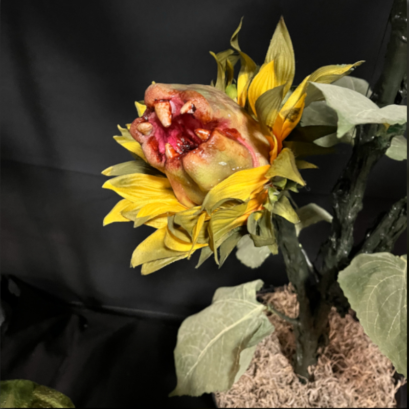CARNIVOROUS BUSH, фото 6