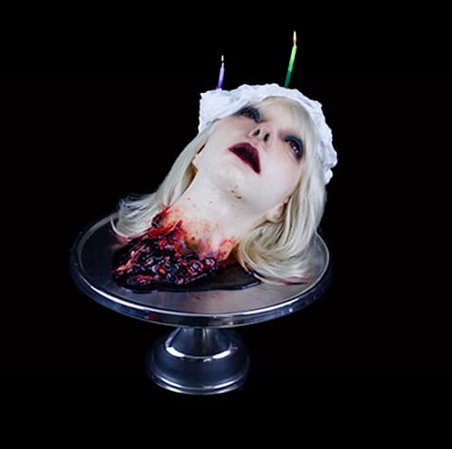 CREEP CAKE PLATE