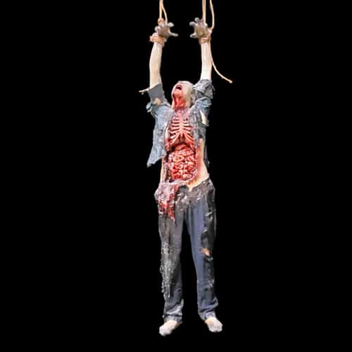 CRIER FROZEN BODY RIB GUTS ROPE