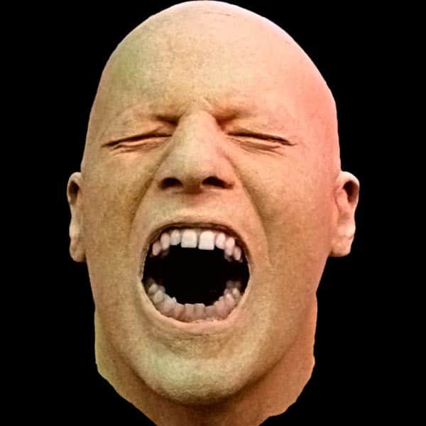 CRIER HEAD-FRESH