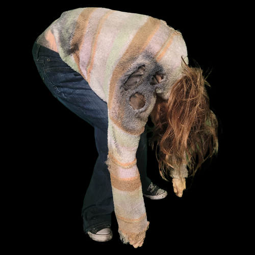 CRUMPED STREET ZOMBIE