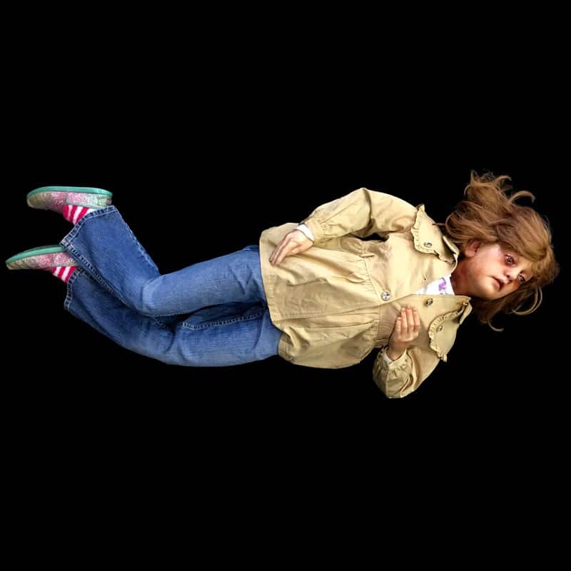 DEAD MACKENZIE