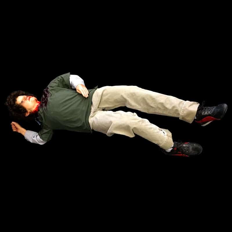 DEAD TROY