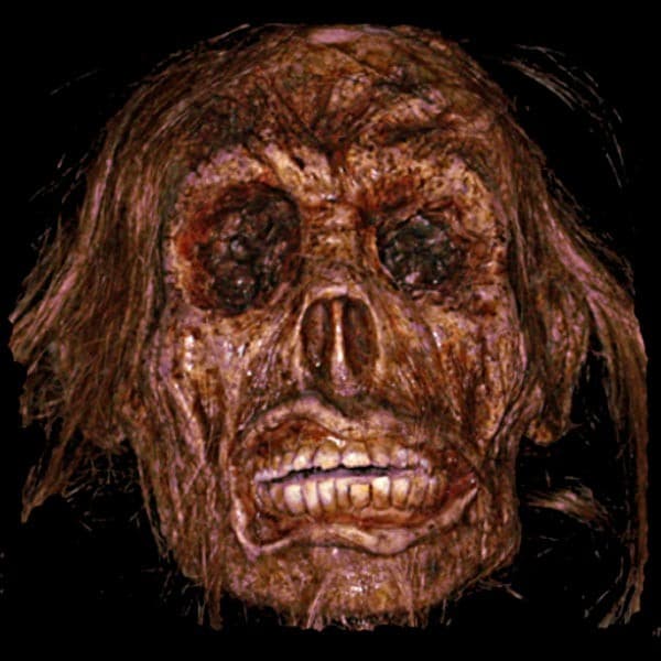 DECOMP CORPSE HEAD