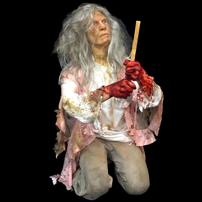 DEVOTEE POSABLE BODY