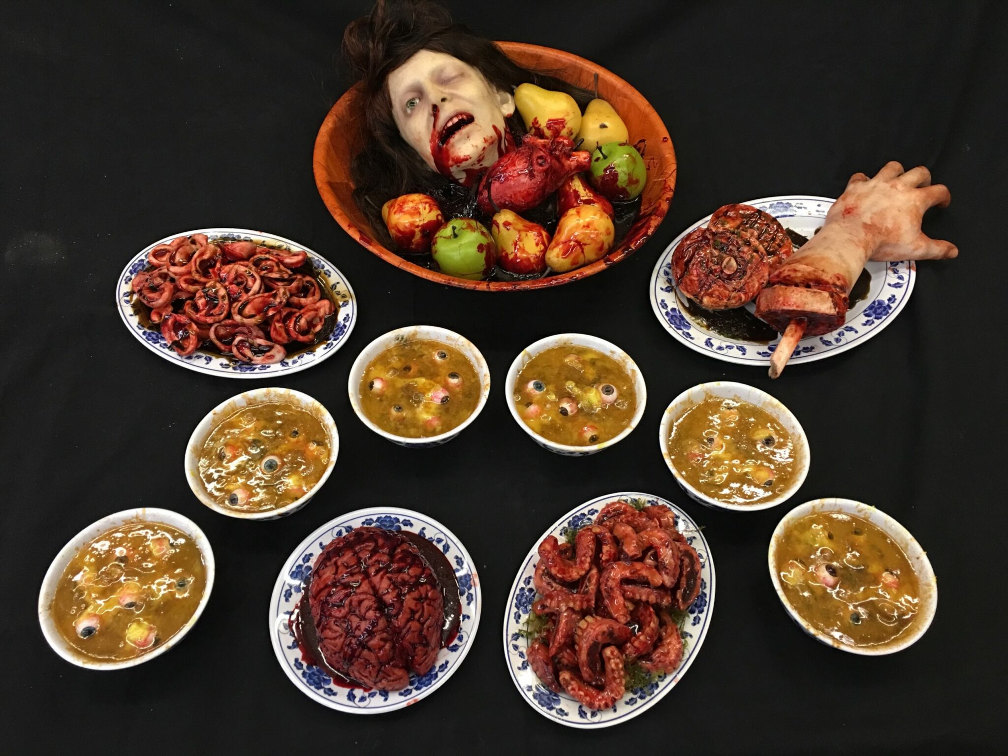 DINNER SERVING FOR 6