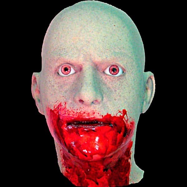 DIRK HEAD-ZOMBIE