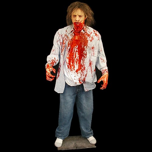 DIRK POSABLE BODY-ZOMBIE FINISH