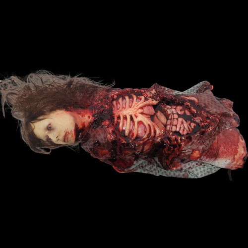 DM CARLA 3QTR RIB GUT