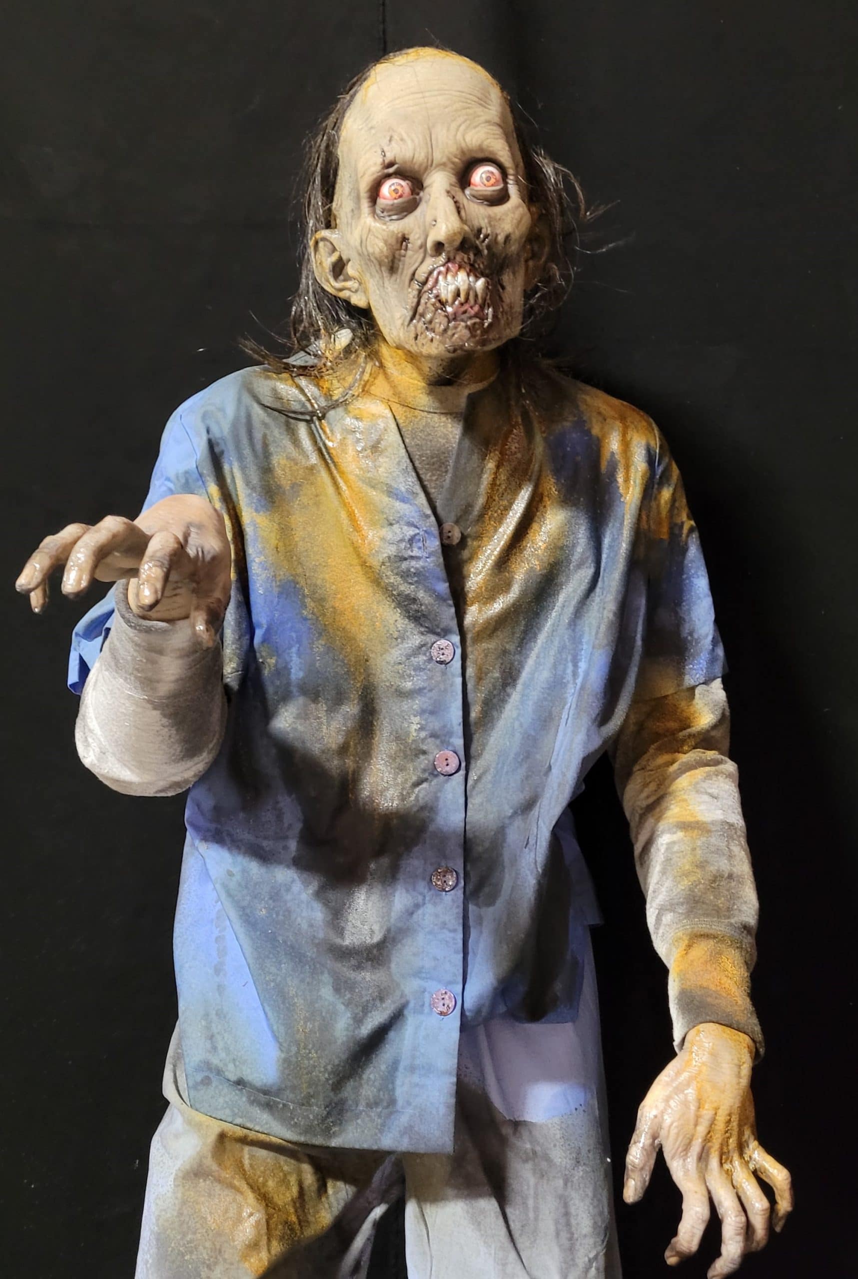 DOCTOR ZOMBIE