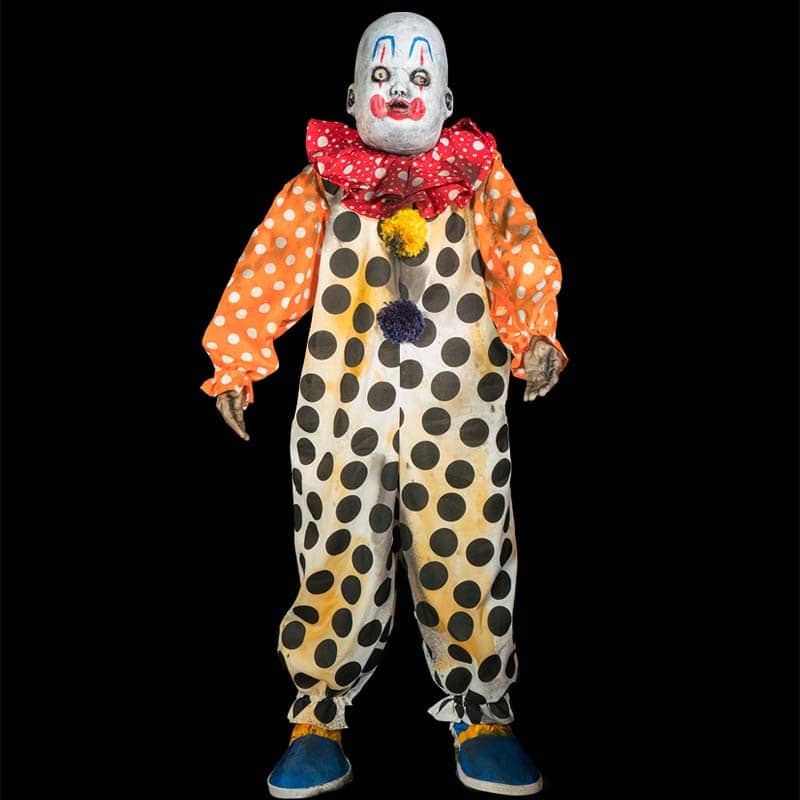 DOLL CLOWN WINK
