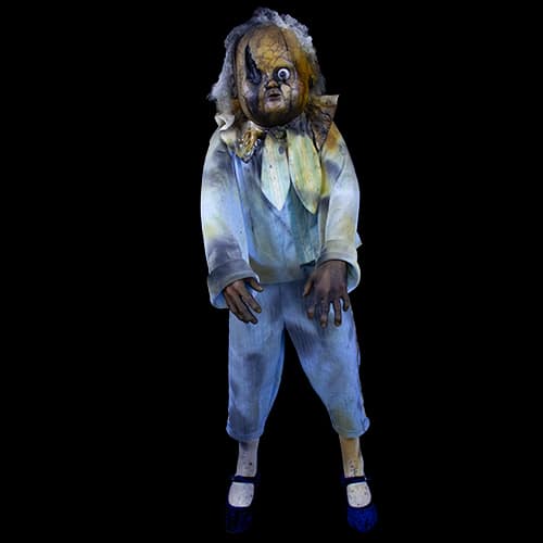 DOLL JASON ROT