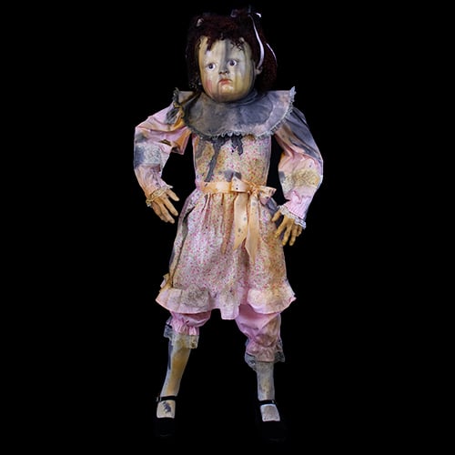 DOLL LAURIE ROT