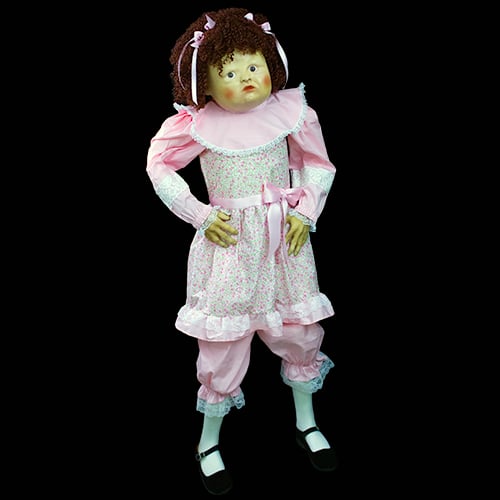 DOLL LAURIE