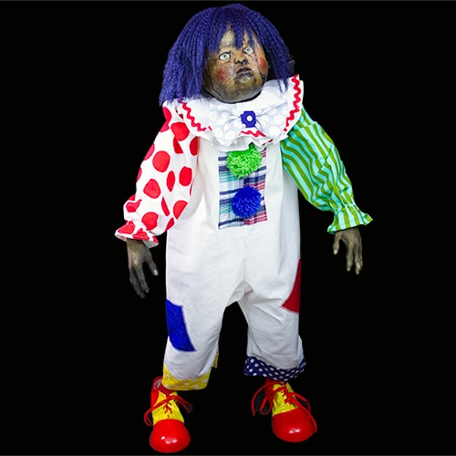 DOLL NEIL CLOWN