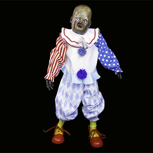 DOLL PAULIE CLOWN