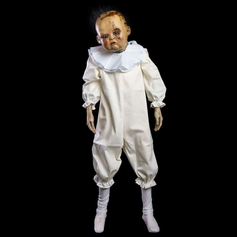 DOLL STANDING BROKE
