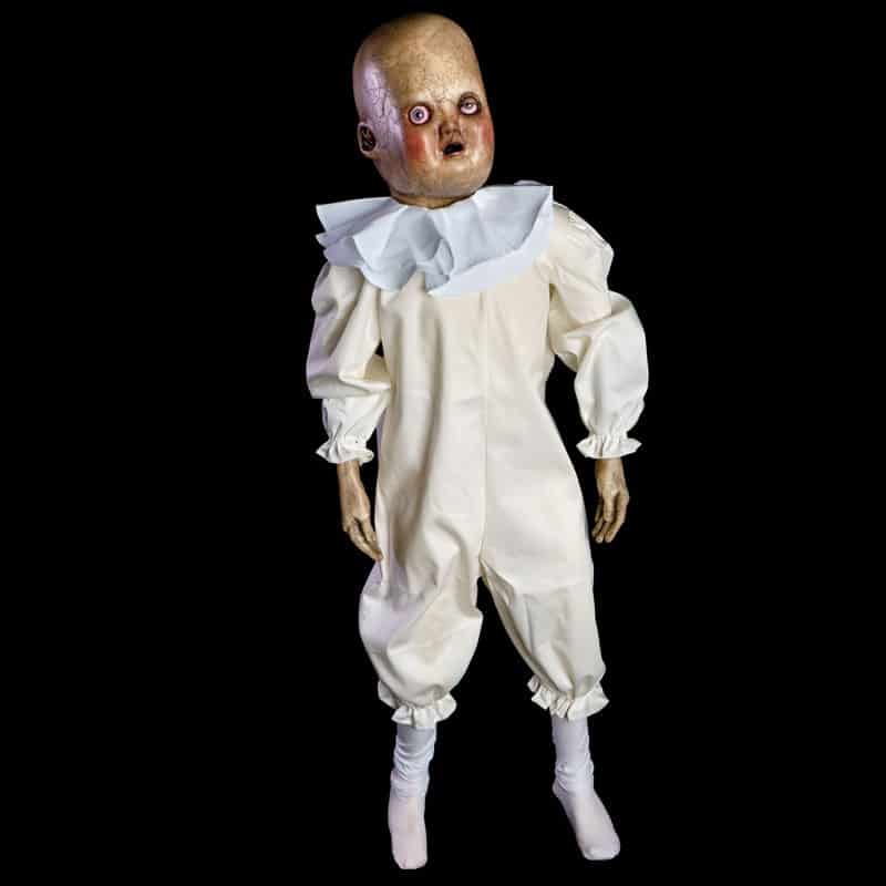 DOLL STANDING-WINK