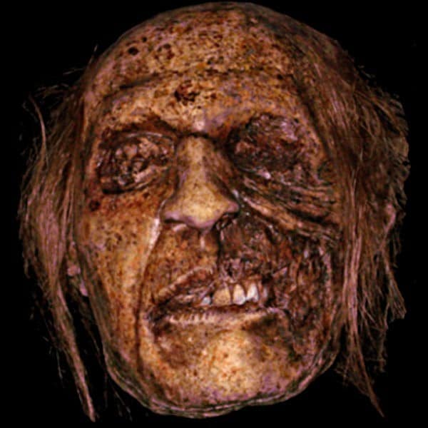 DOUG CORPSE HEAD