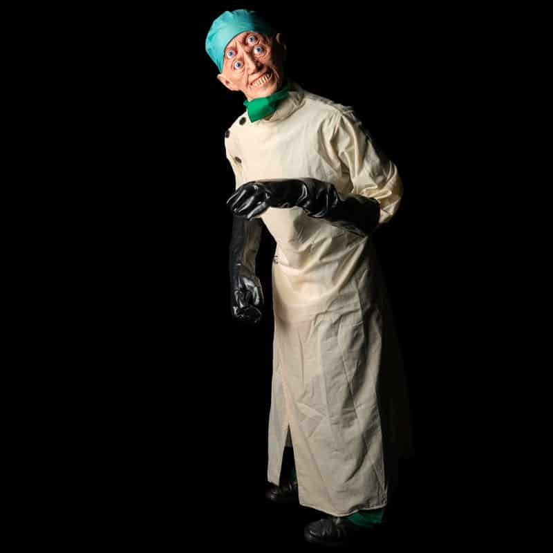 DR. FOUREYES