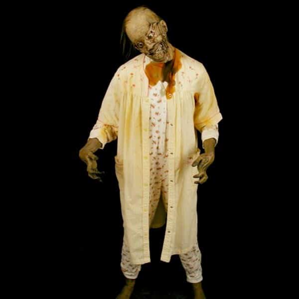 DROOL ZOMBIE – POSABLE