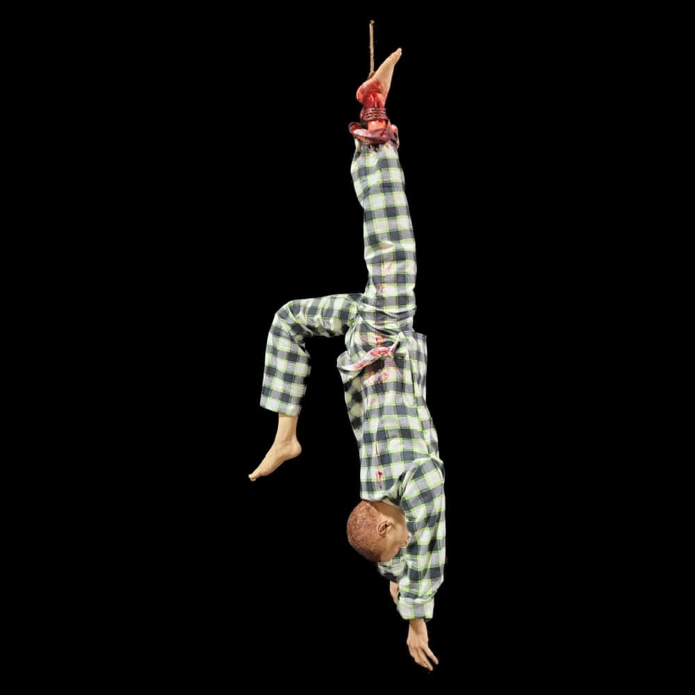 DUSTIN TOPSY TURVY PJS