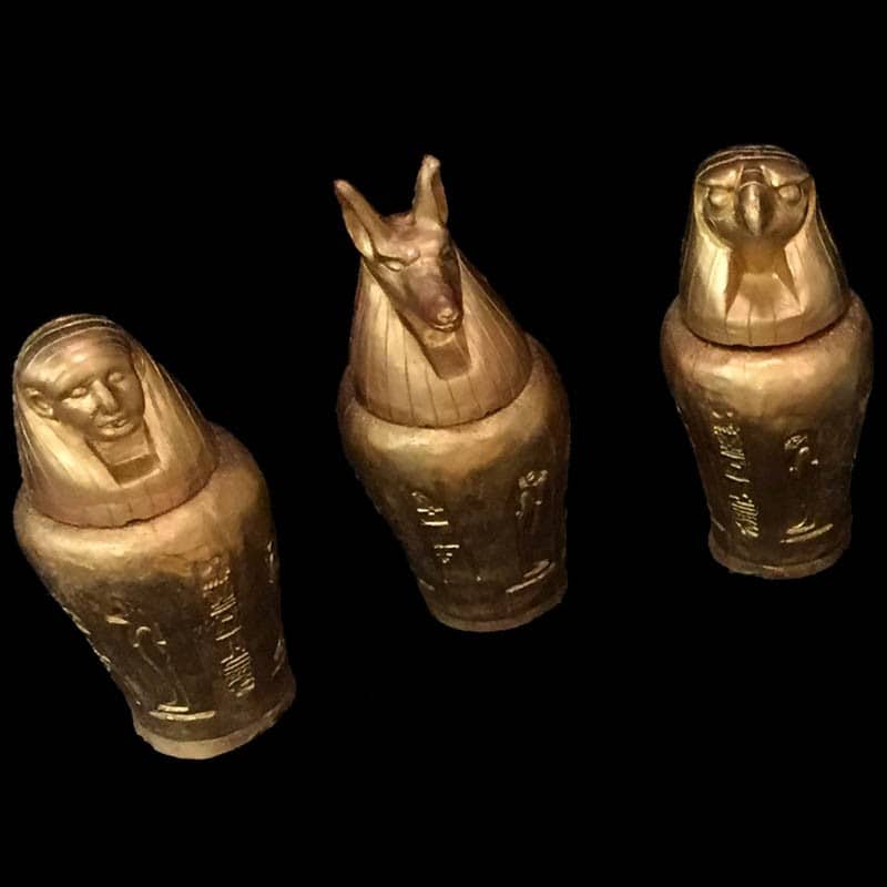 EGYPTIAN URN