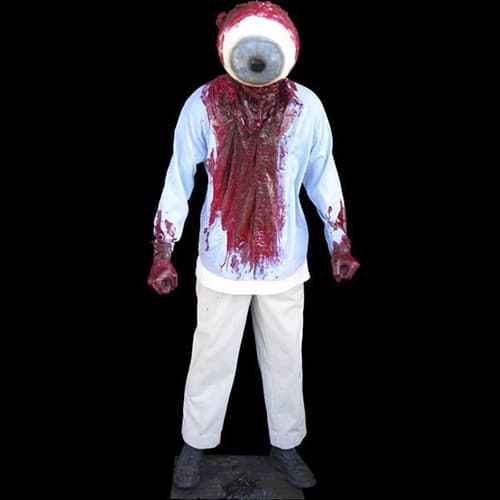 EYEBALL POSABLE BODY