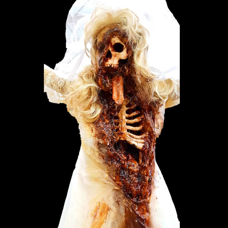 FACE RIP BRIDE