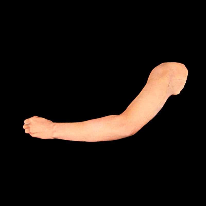 FEMALE LEFT ARM – PLAIN FINISH